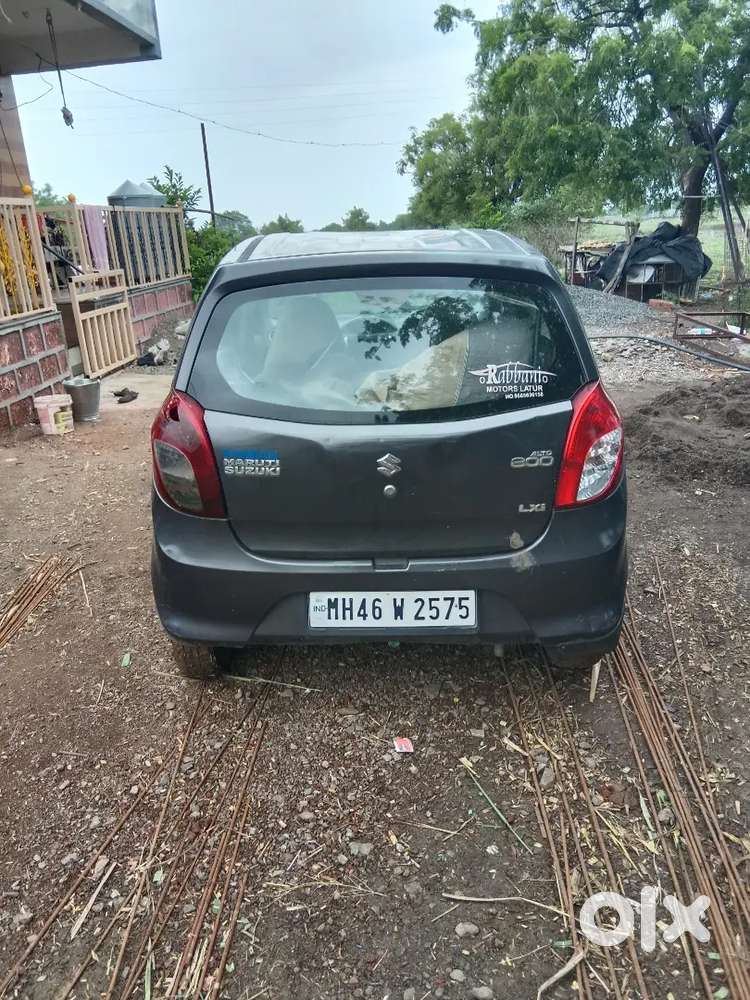 Maruti Suzuki Alto 2012