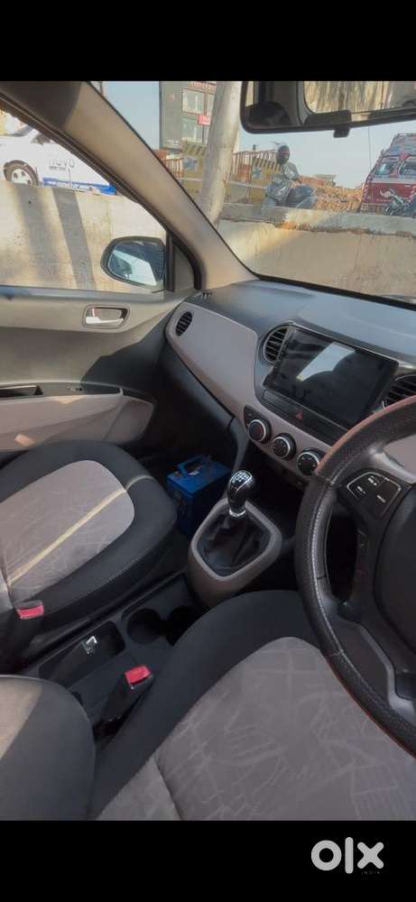 Hyundai Grand I10 Diesel Automatic 2014 Ending Condition,ok Money Need