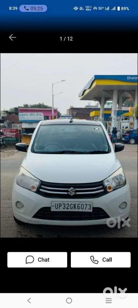 Maruti Suzuki Celerio 2015 Diesel 50000 Km Driven