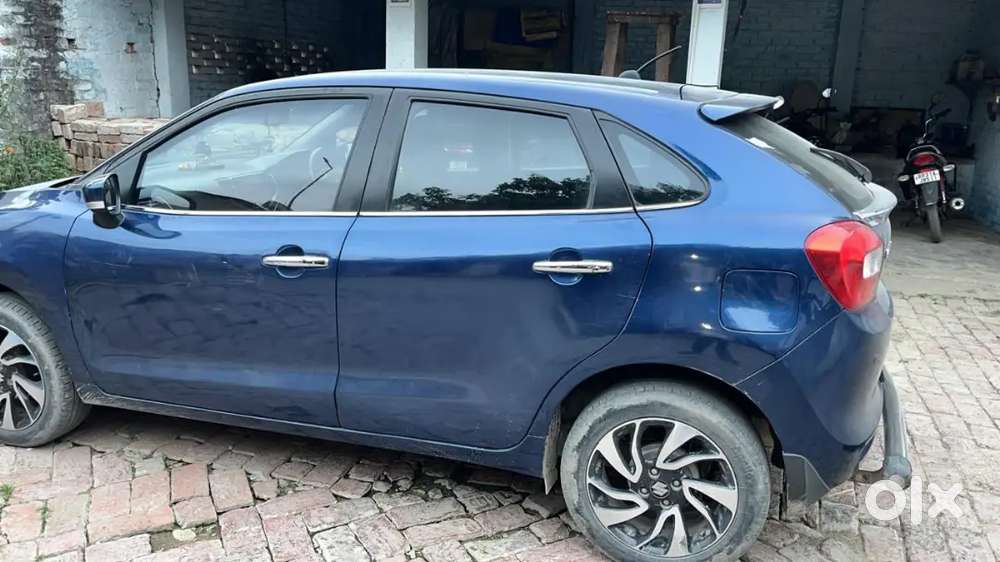 2nd Maruti Suzuki Baleno 2020