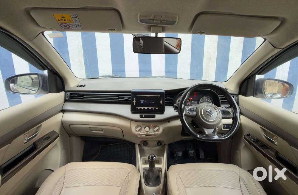 Maruti Suzuki Ertiga, 2020, Cng & Hybrids