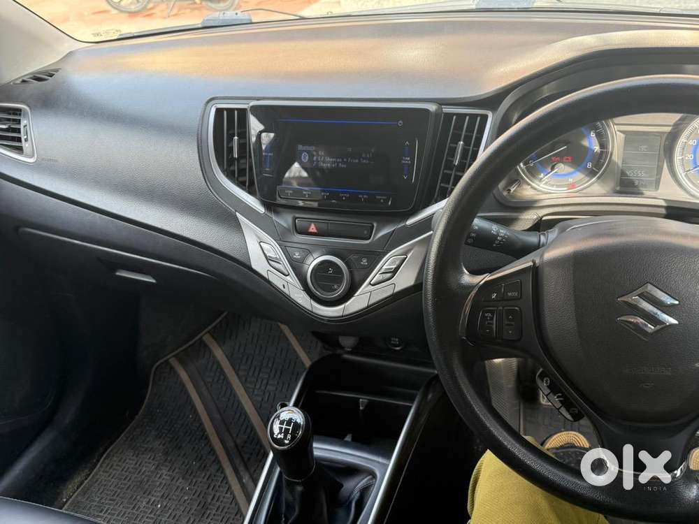 Maruti Suzuki Baleno 2019 Petrol Good Condition