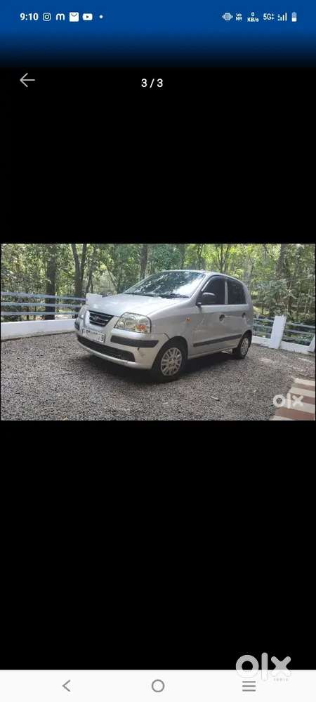 Hyundai Santro 2005