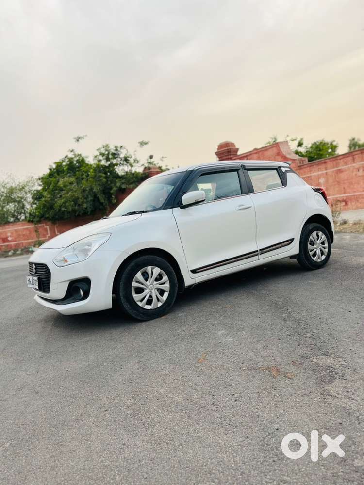 Maruti Suzuki Swift 2018 Km Driven