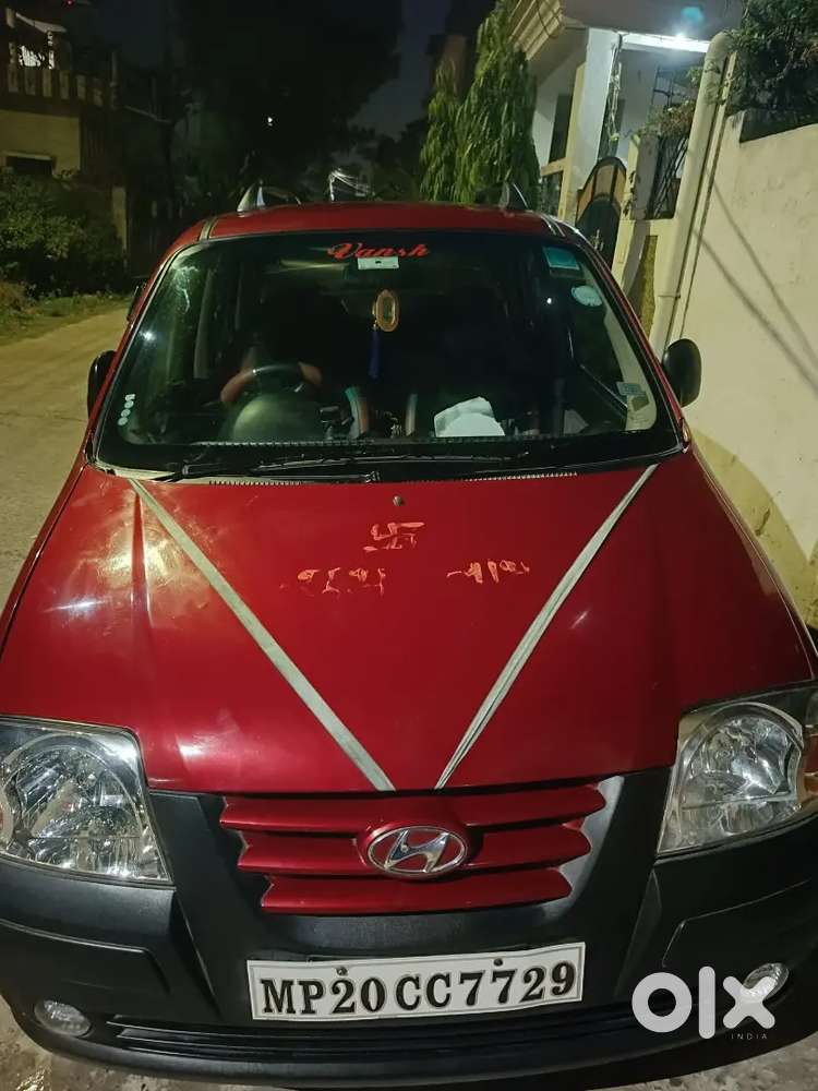 Hyundai Santro Xing 2010