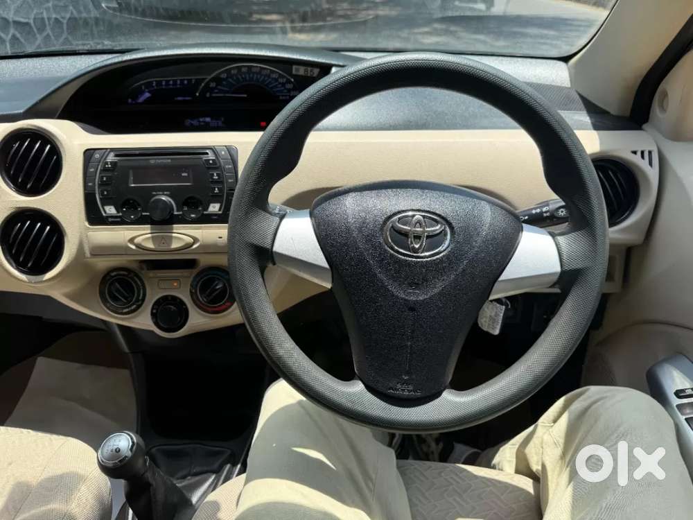 Toyota Etios 1.5 G, 2017, Petrol