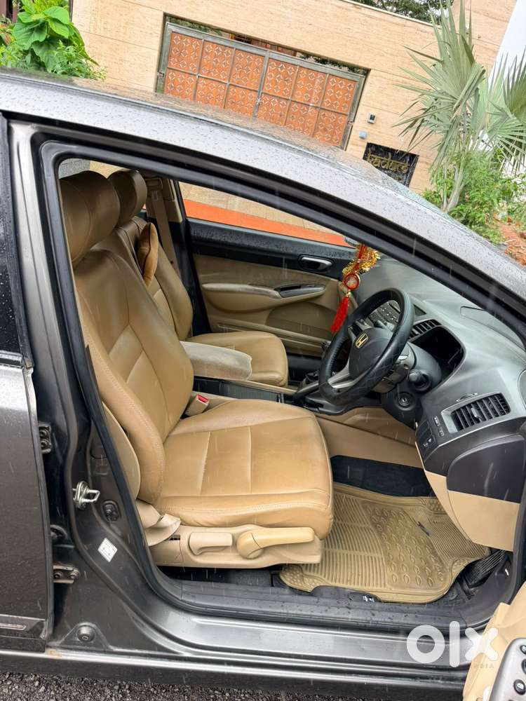 Honda Civic 1.8 S Mt, 2007, Petrol