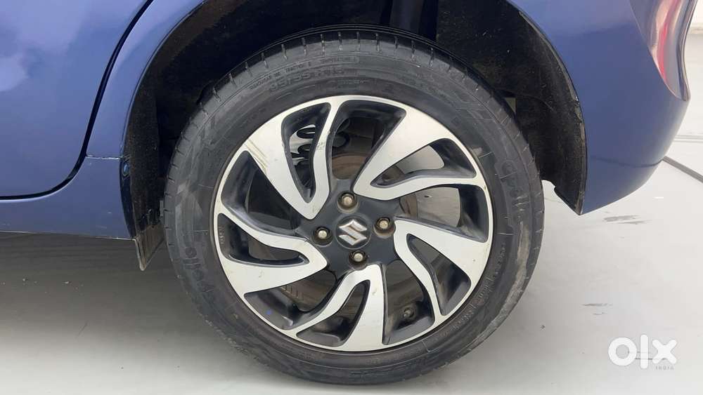 Maruti Suzuki Baleno 1.2 Zeta, 2019, Petrol