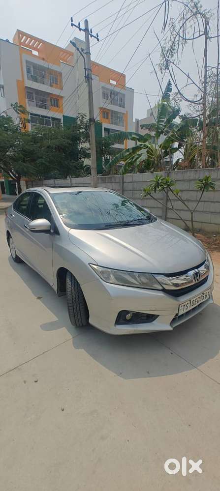 Honda City 2015-2017 I Dtec Vx Option, 2015, Diesel