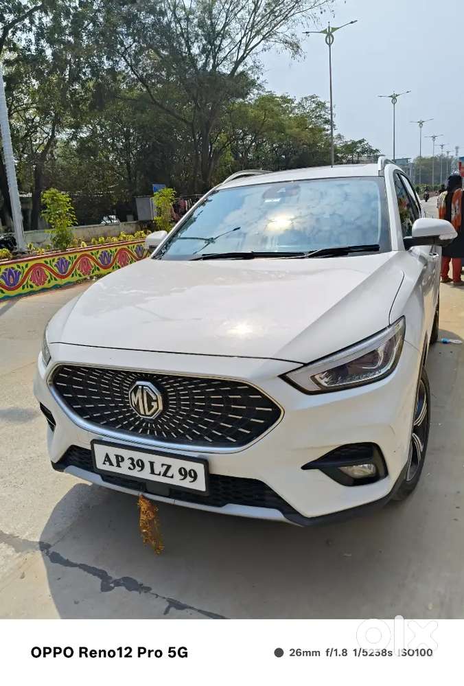 Mg Astor Savvy Red 2022