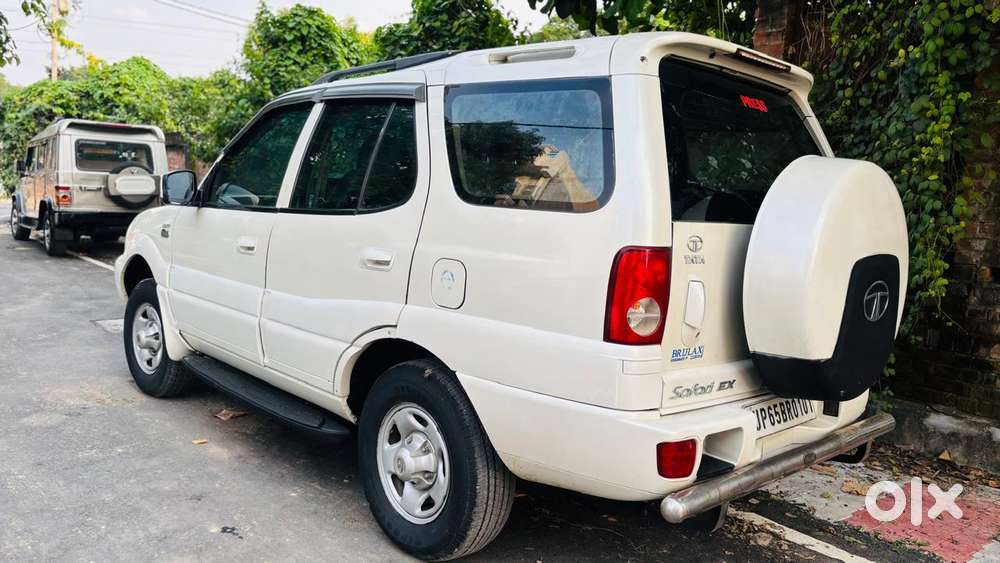 Tata Safari Dicor Vx 4x2, 2014, Diesel