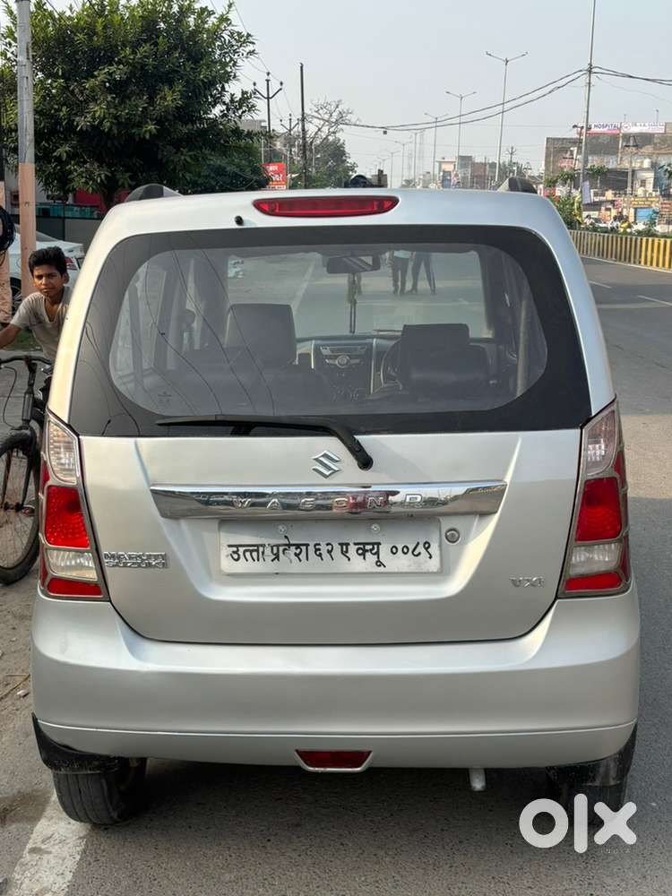 Maruti Suzuki Wagon R 2015