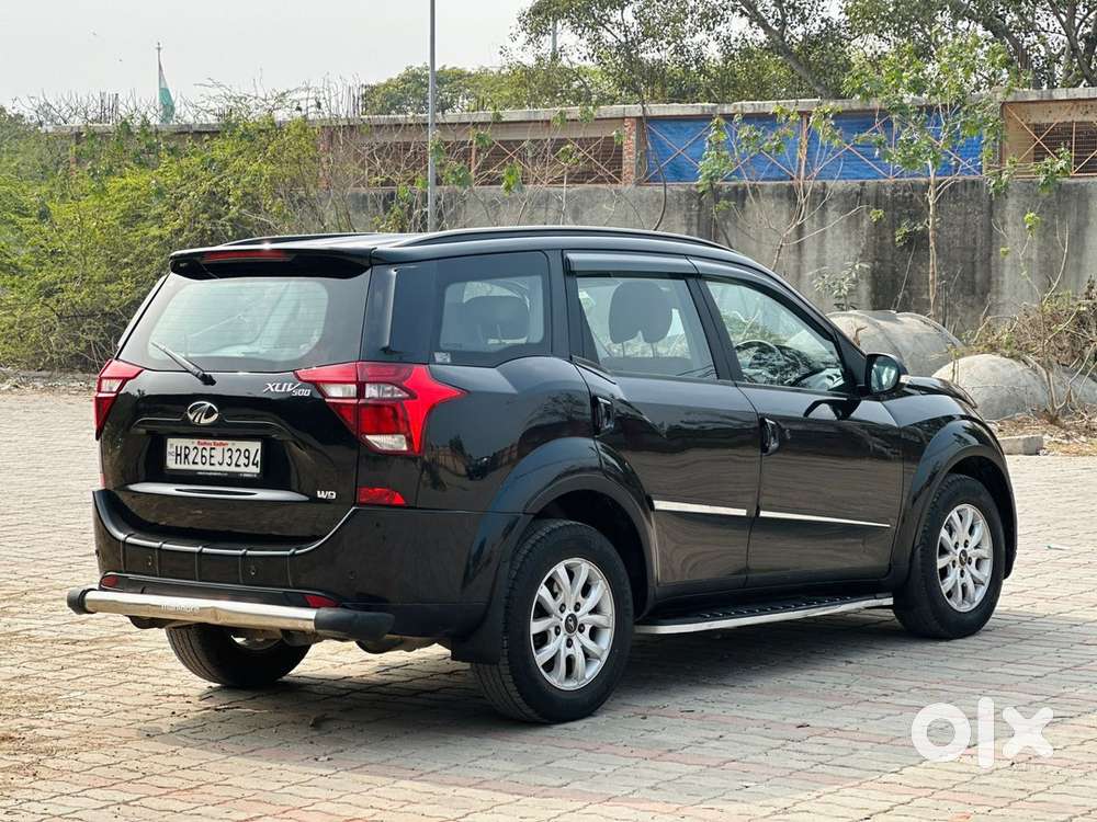 Mahindra Xuv500 2020 Diesel 87000 Km Driven