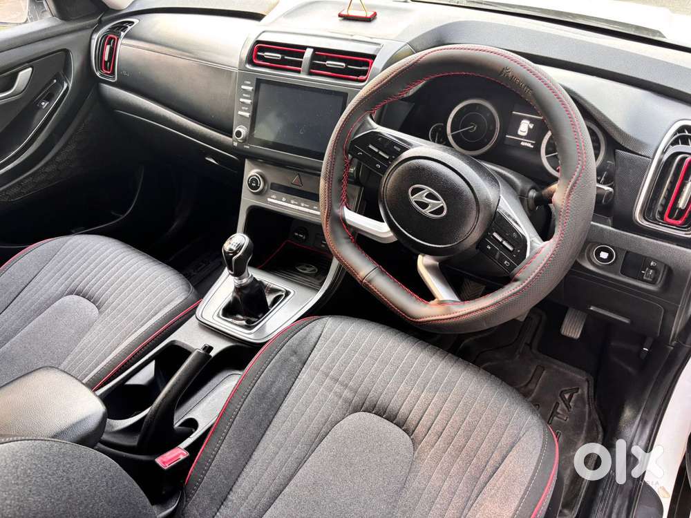 Hyundai Creta S Plus 1.5 Diesel Knight, 2022, Diesel