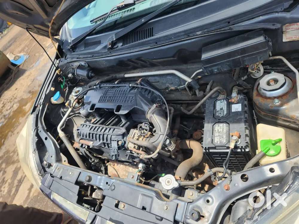 Maruti Suzuki Alto Vxi 2014