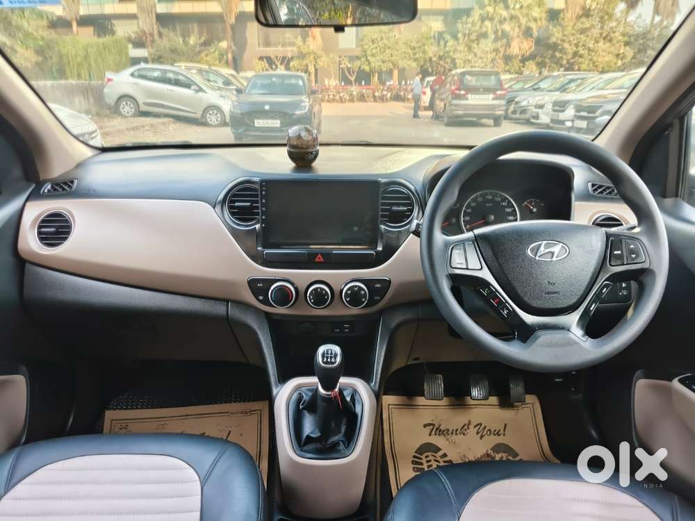 Hyundai Grand I10 Sportz O 1.2, 2018, Petrol