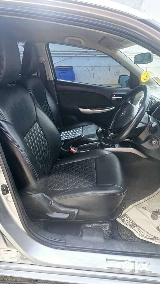 Maruti Suzuki Baleno 1.2 Delta, 2018, Diesel