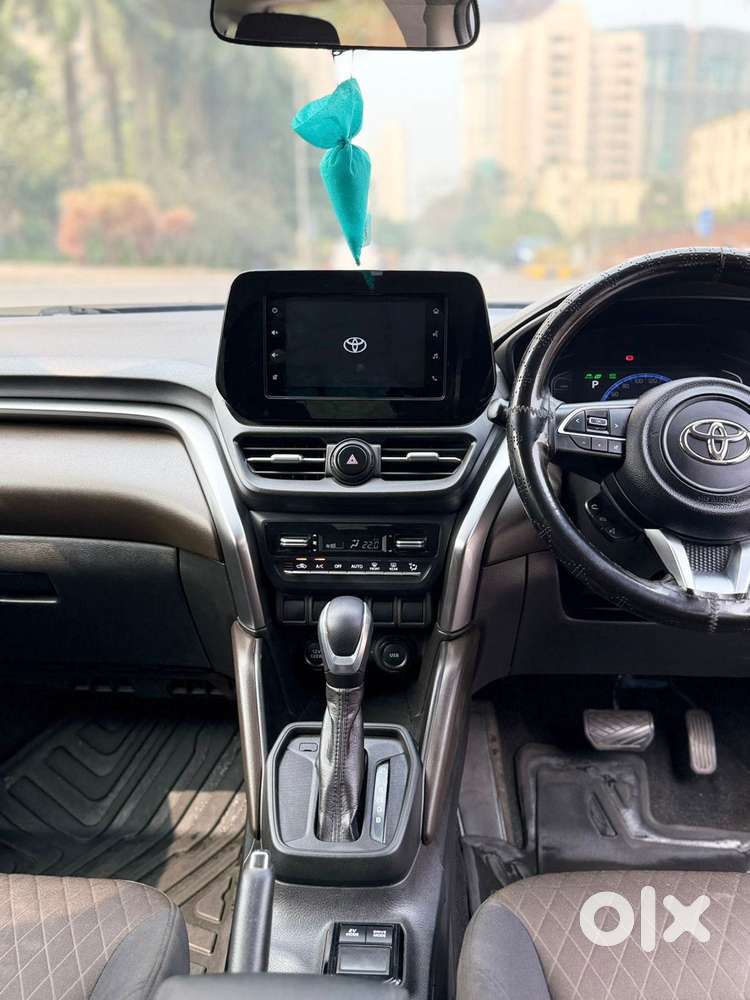 Toyota Urban Cruiser Hyryder 1.5 S Hybrid, 2022, Petrol