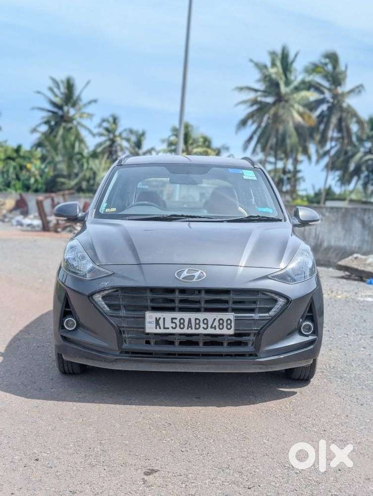 Hyundai Grand I10 Nios Sportz Petrol, 2019, Petrol