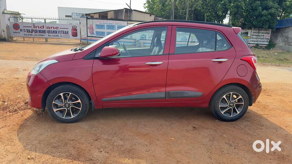 Hyundai Grand I10 Asta 2018