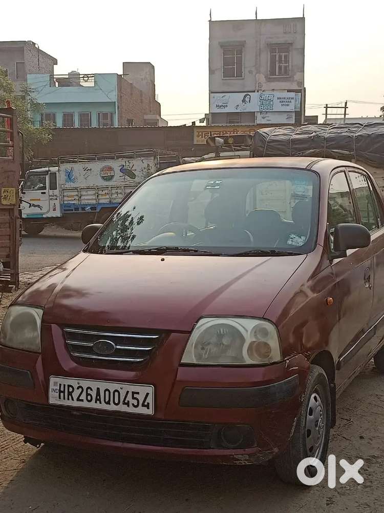 Hyundai Santro Xing 2008 Petrol 130000 Km Driven With Passing 2028