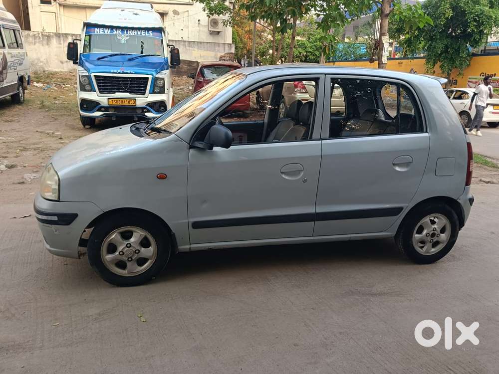 Hyundai Santro Xing Xo, 2007, Petrol