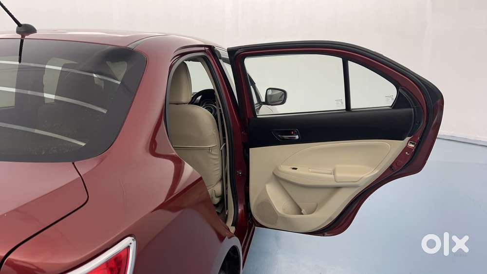 Maruti Suzuki Dzire 1.2 Vxi, 2018, Petrol
