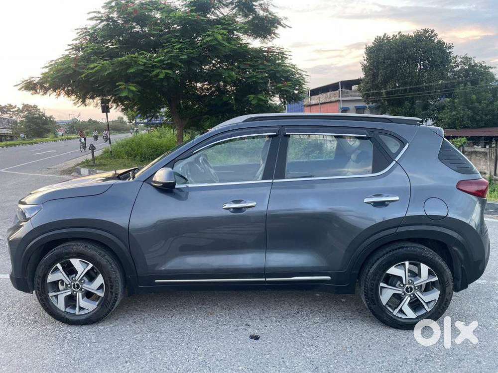 Kia Sonet 1.0 Htx Imt, 2021, Petrol