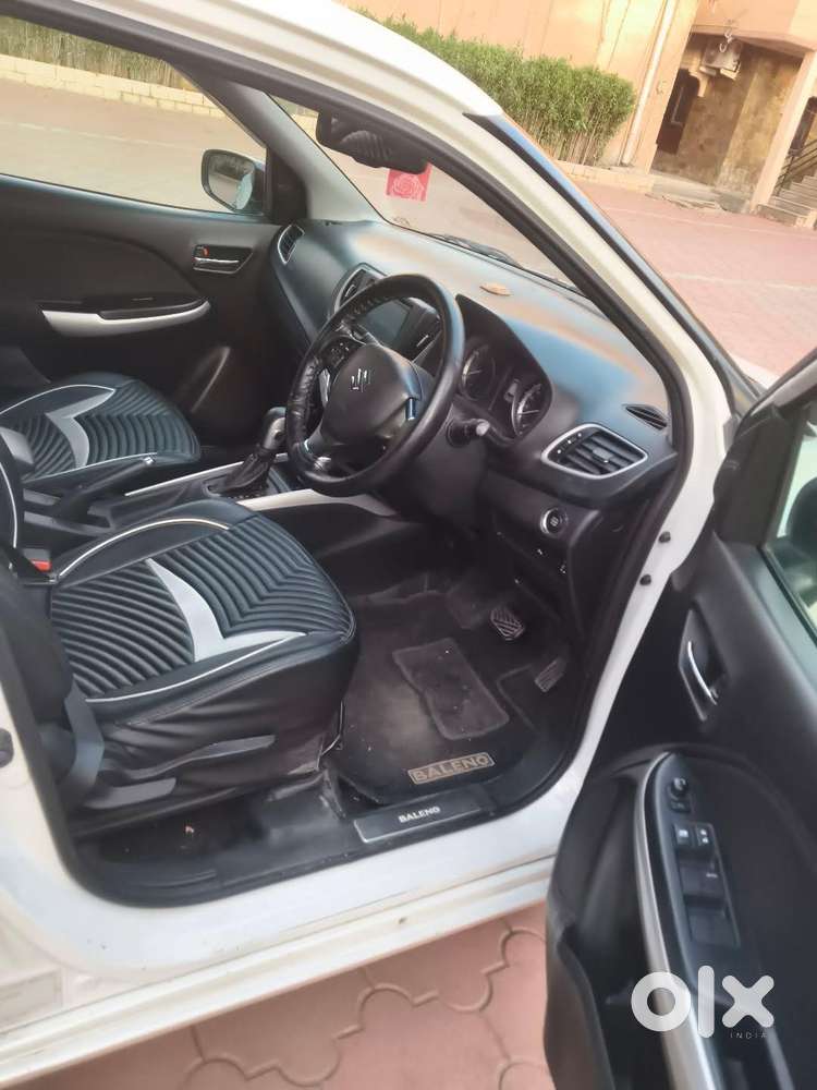 Maruti Suzuki Baleno Zeta, 2018, Petrol