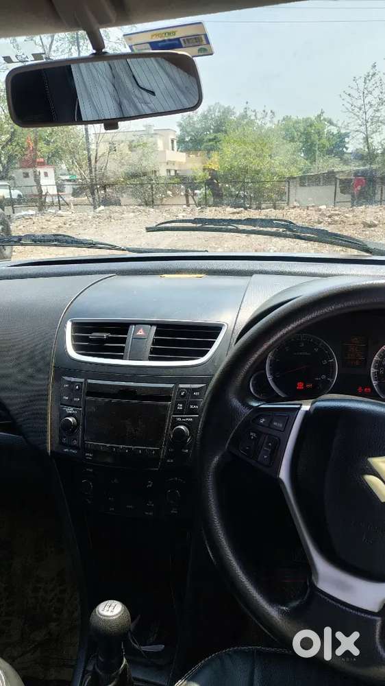 Maruti Suzuki Swift Diesel 2013