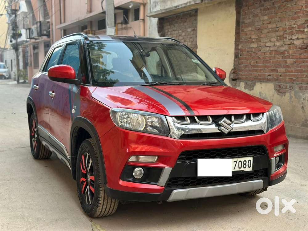 Maruti Suzuki Vitara Brezza Vdi (o), 2019, Diesel