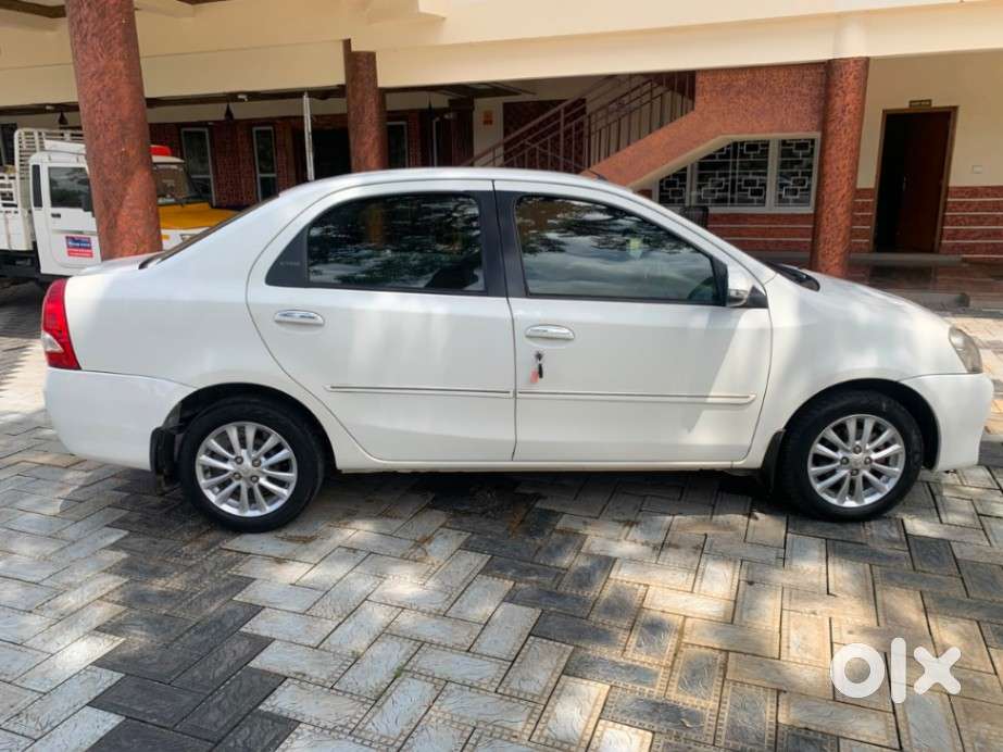 Toyota Etios Vd, 2013, Diesel