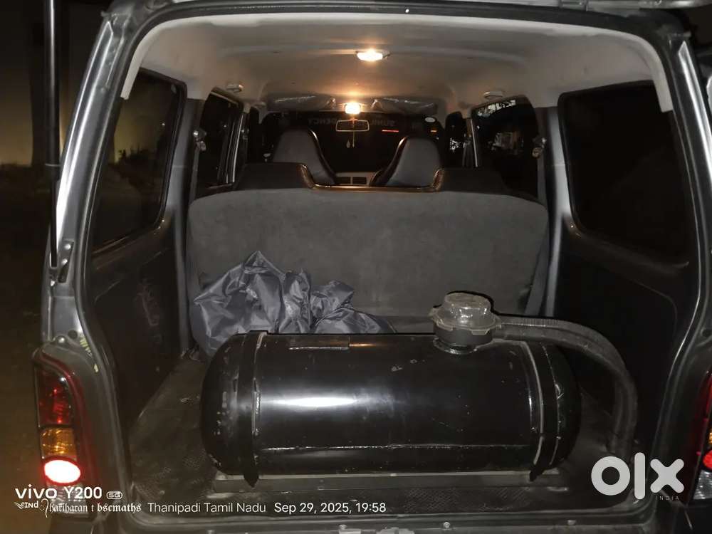 Maruti Suzuki Eeco 2021 Lpg 93000 Km Driven