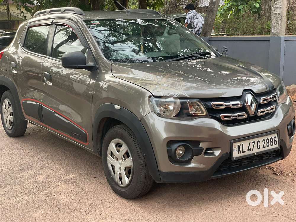 Renault Kwid Rxt Optional, 2016, Petrol