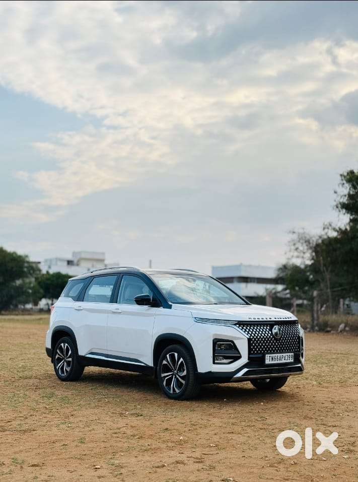 Mg Hector Savvy Pro Cvt, 2023, Petrol