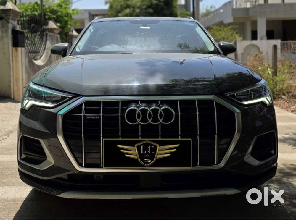 Audi Q3 40 Tfsi Technology, 2024, Petrol