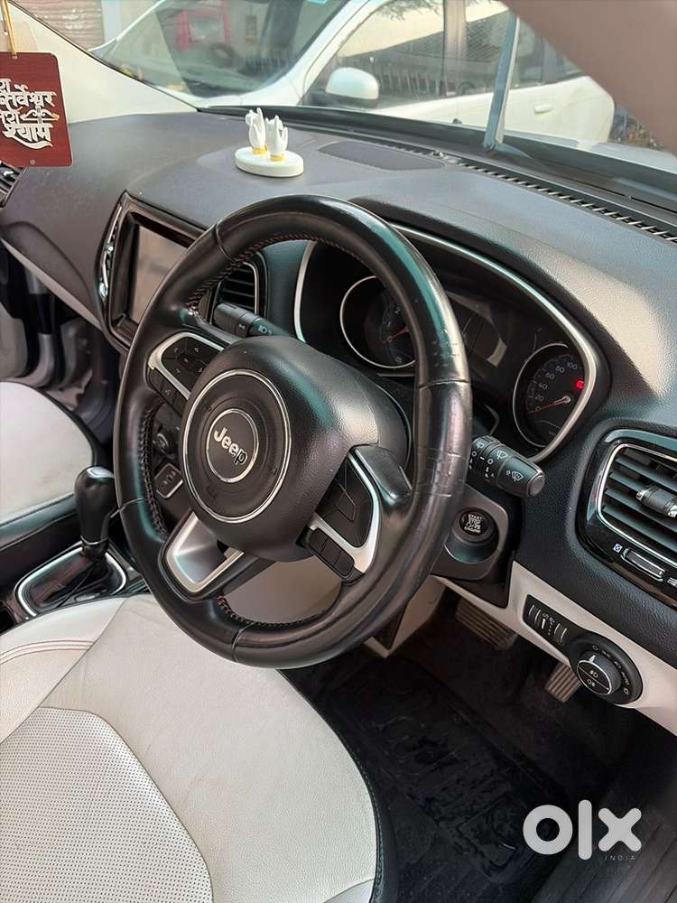 Jeep Compass Petrol 2019