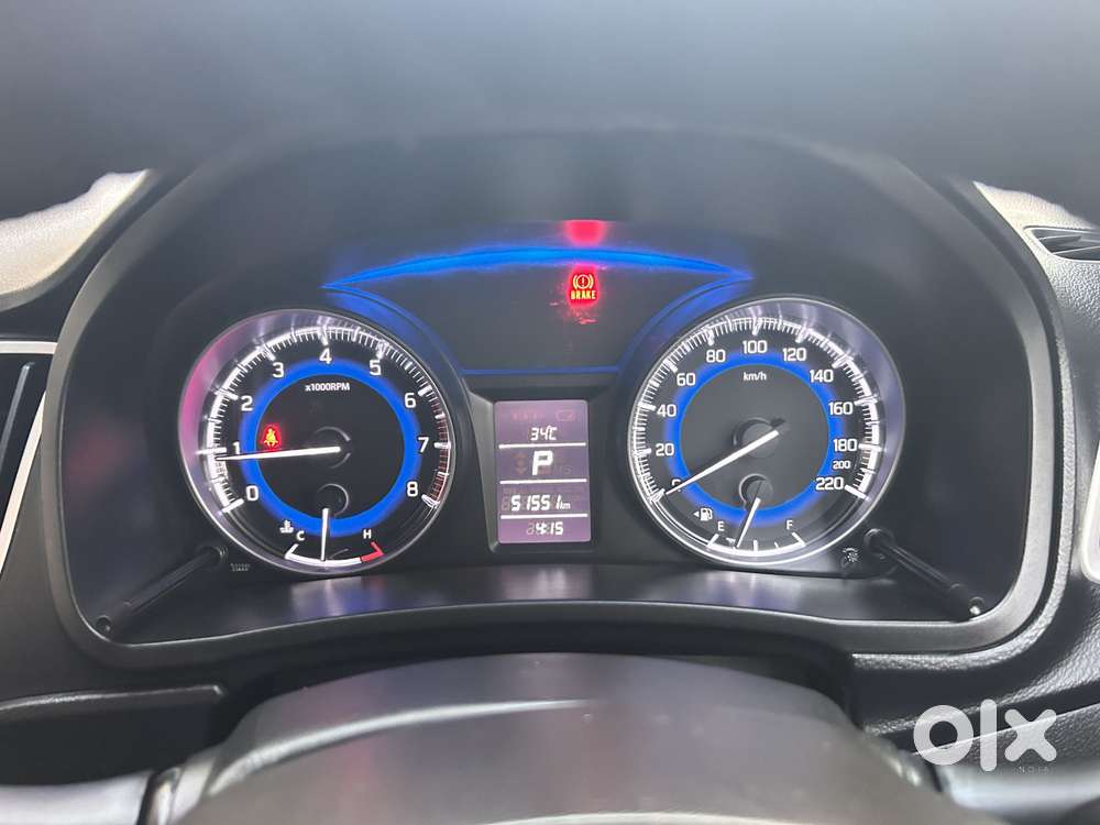 Maruti Suzuki Baleno 1.2 Cvt Delta, 2019, Petrol