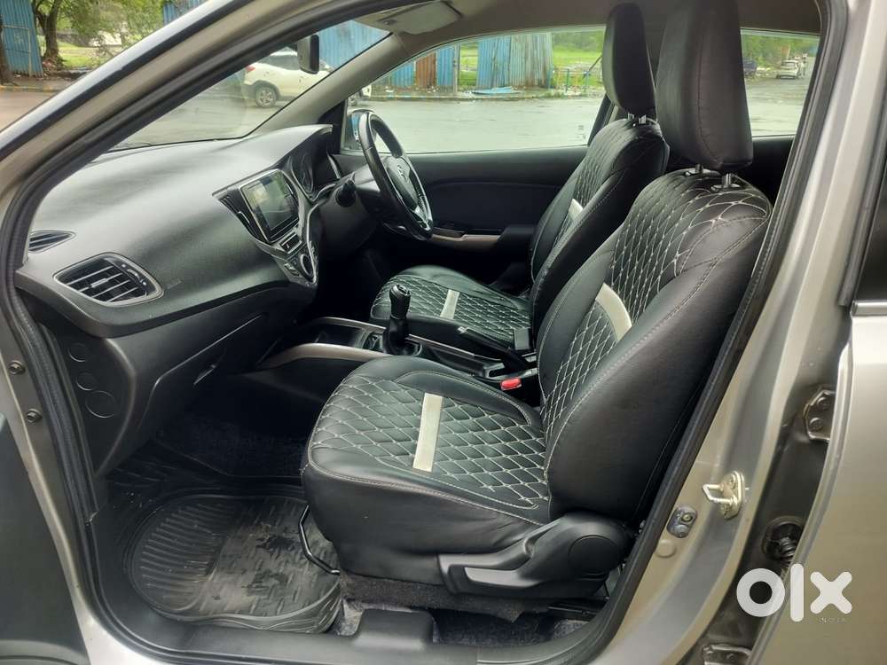 Toyota Glanza V, 2019, Petrol
