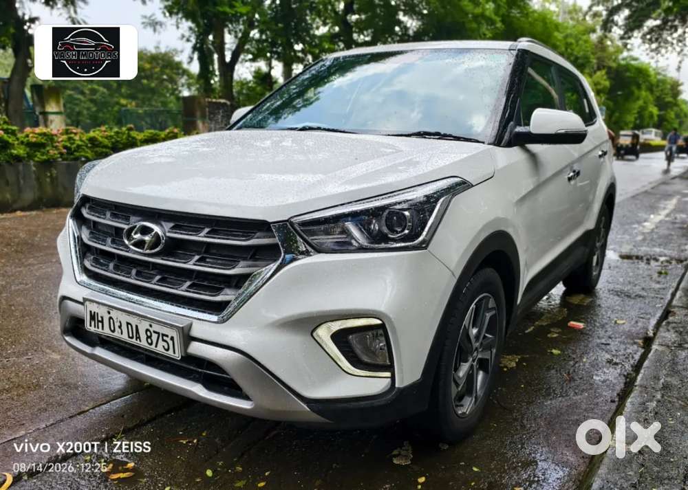 Hyundai Creta 1.6 Sx Plus, 2019, Petrol