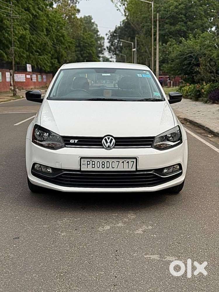 Volkswagen Polo 1.2 Gt Tsi, 2015, Petrol