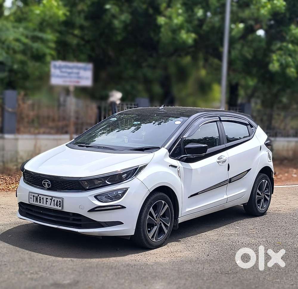 Tata Altroz, 2022, Petrol