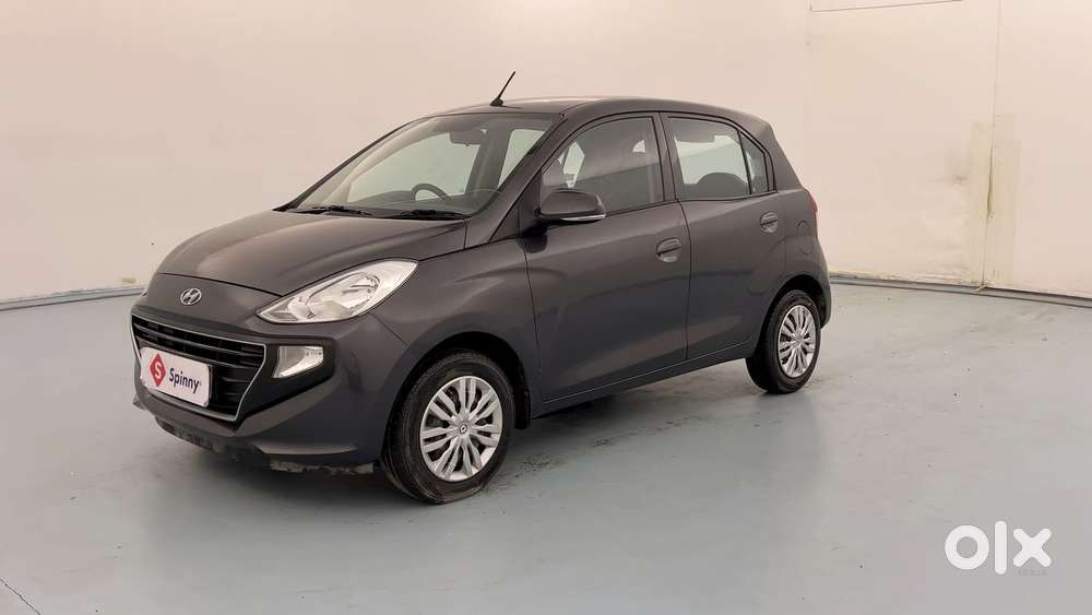 Hyundai Santro Sportz, 2020, Petrol