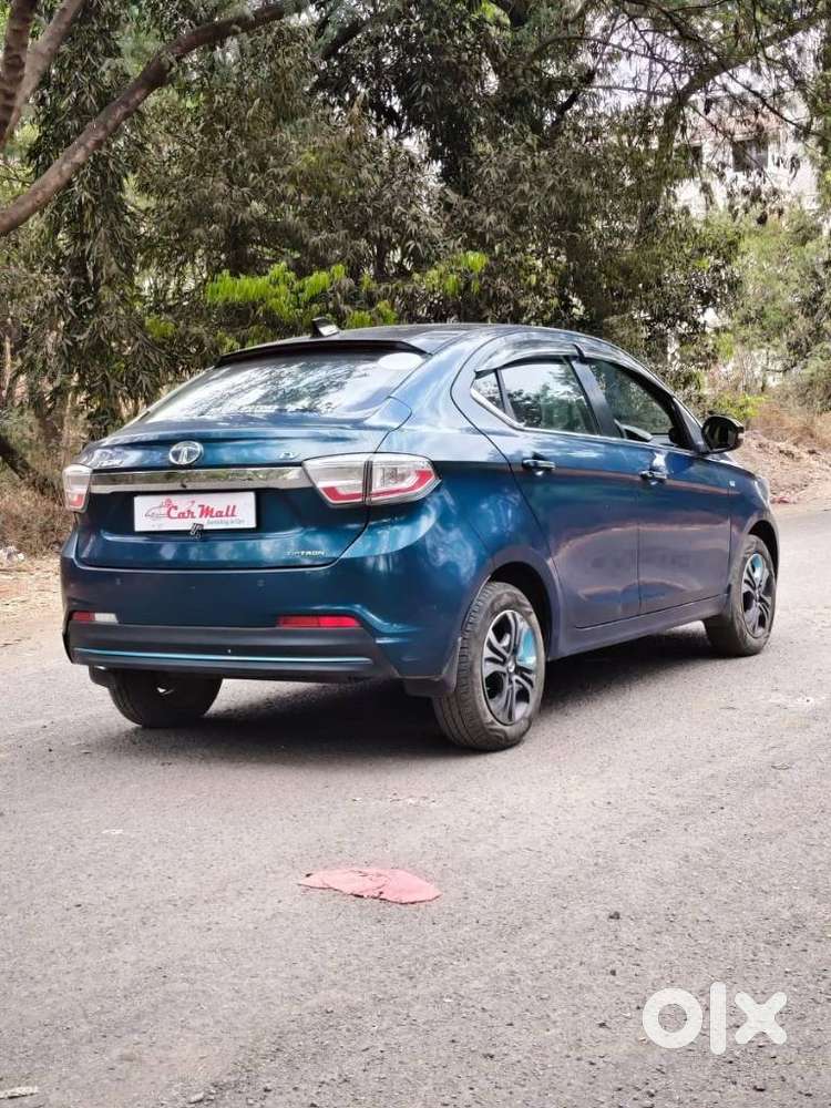 Tata Tiago Ev Xz Plus Lr, 2021, Electric