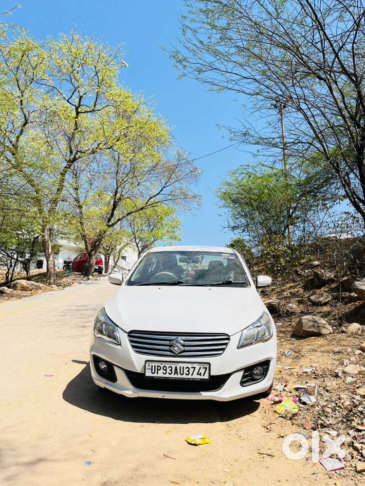 Maruti Suzuki Ciaz 2017 Diesel Good Condition