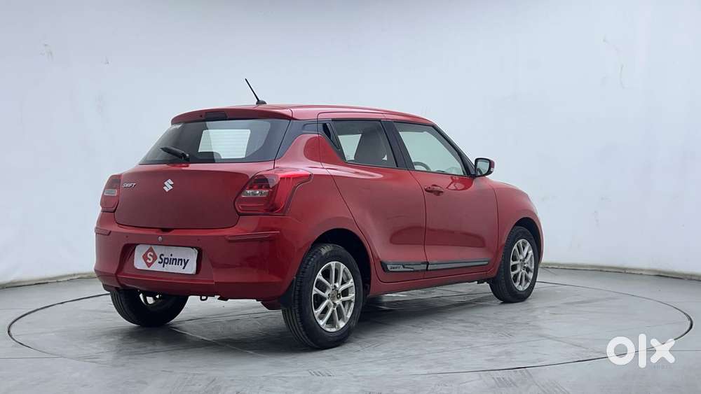 Maruti Suzuki Swift Amt Zxi, 2019, Petrol