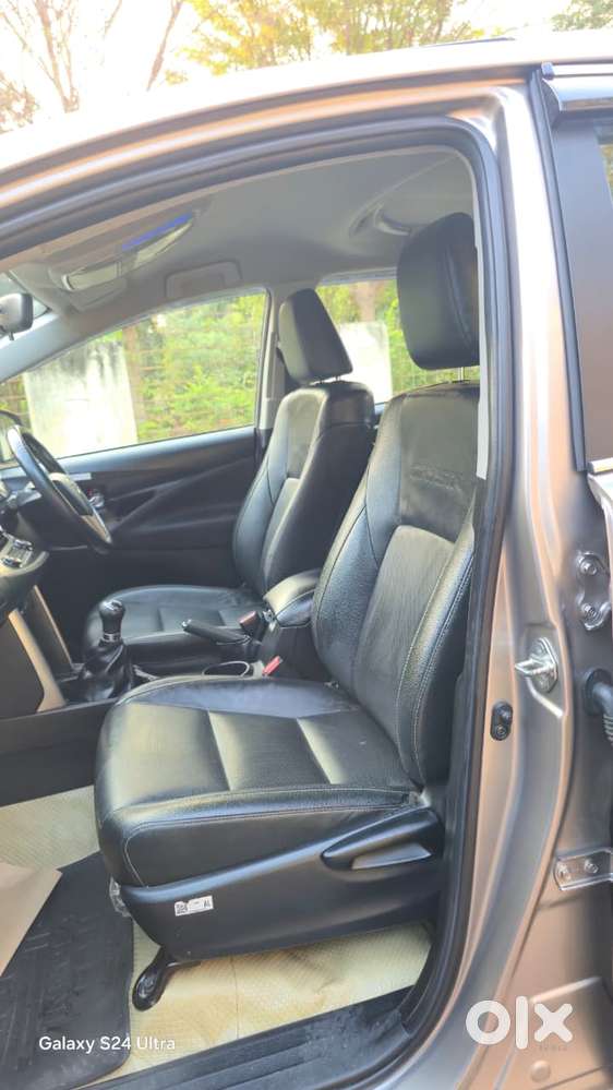 Toyota Innova Crysta 2.4 Z 7 Str, 2021, Diesel