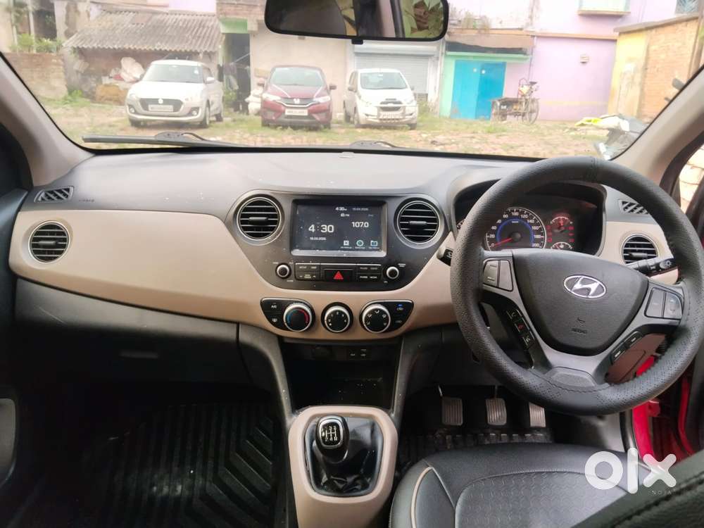 Hyundai Grand I10 1.2 Kappa Sportz Option, 2017, Petrol