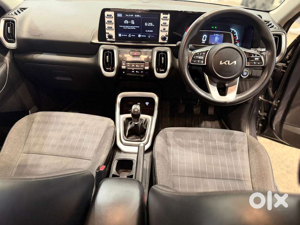 Kia Sonet Htk Plus, 2022, Diesel