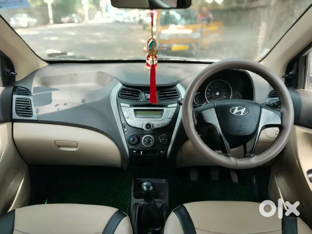 Hyundai Eon Sportz, 2012, Petrol